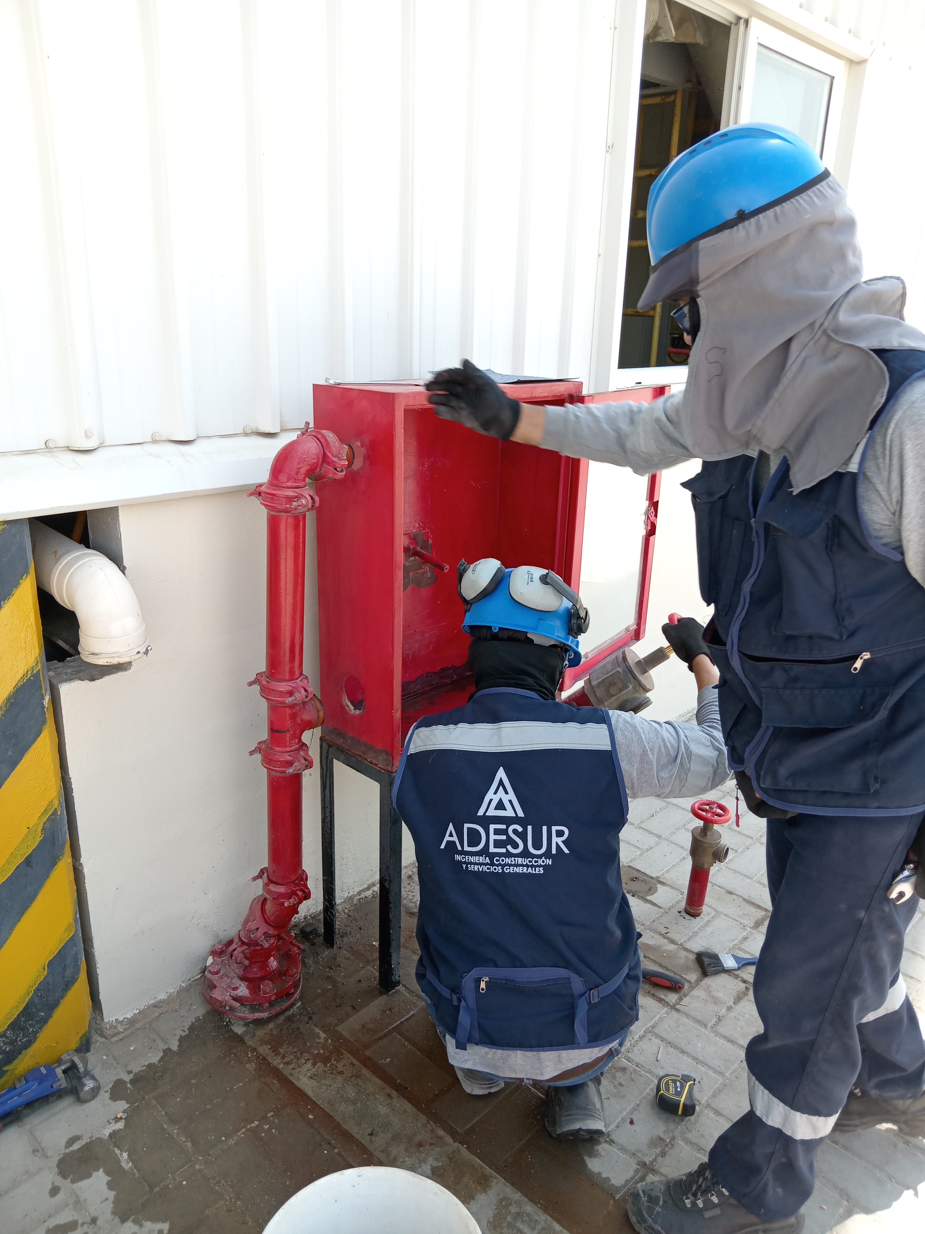 Bombas Contra Incendio NFPA 20