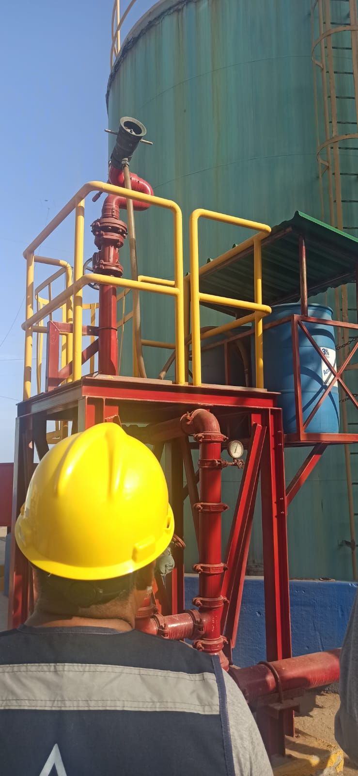 Gabinetes Contra Incendio e Hidrantes